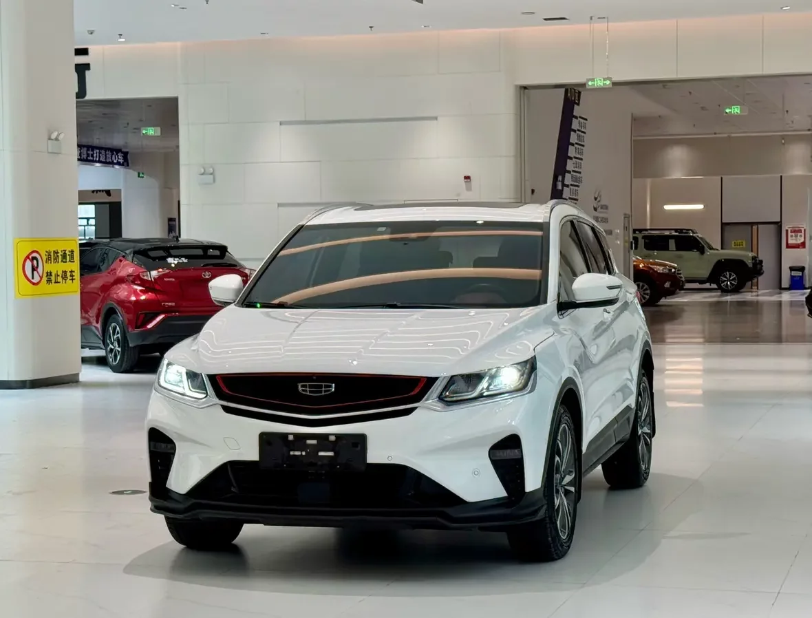 Geely Coolray SX11