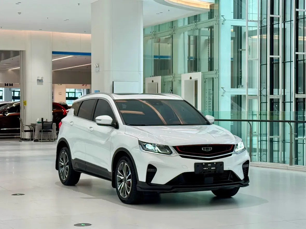Geely Coolray SX11