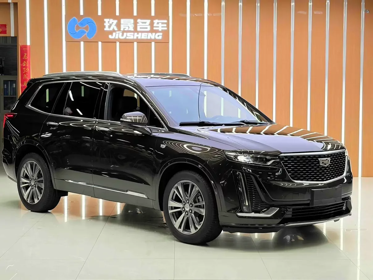 Cadillac XT6