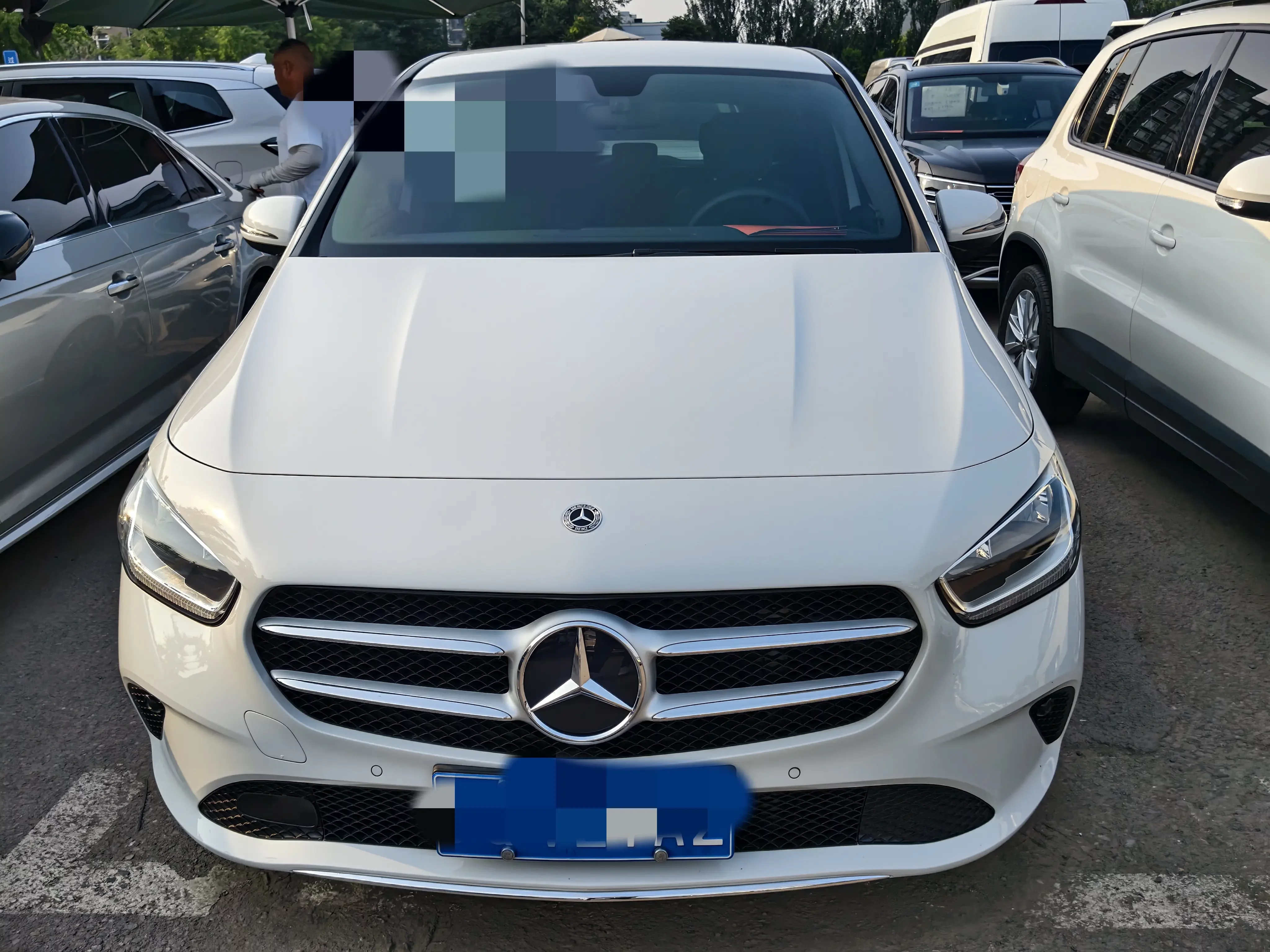 Mercedes-Benz B Class