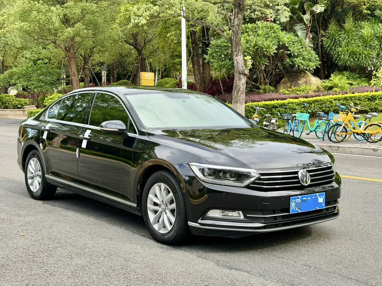 Volkswagen Magotan