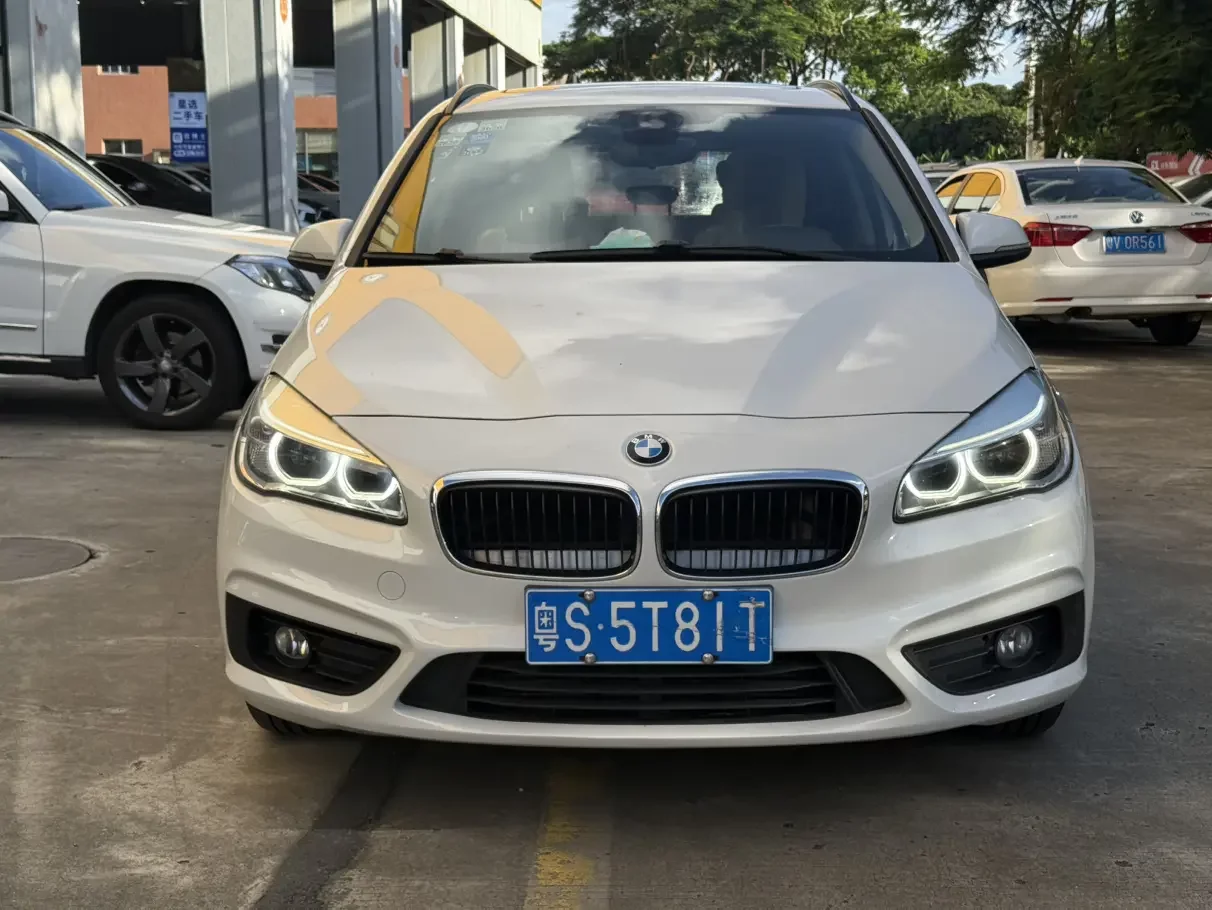 BMW 2 Series Active Tourer