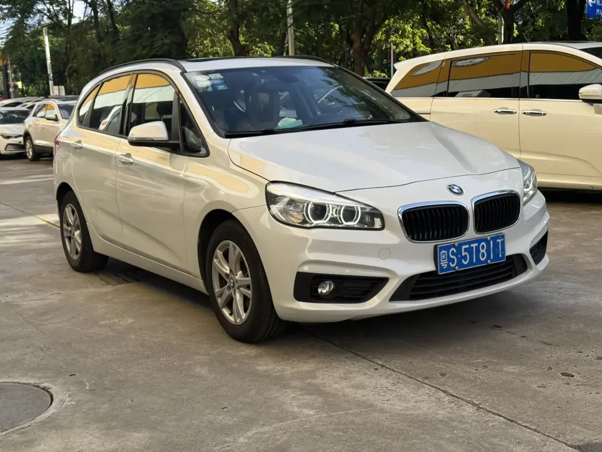 BMW 2 Series Active Tourer