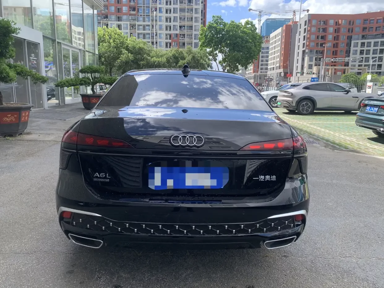 Audi A6L