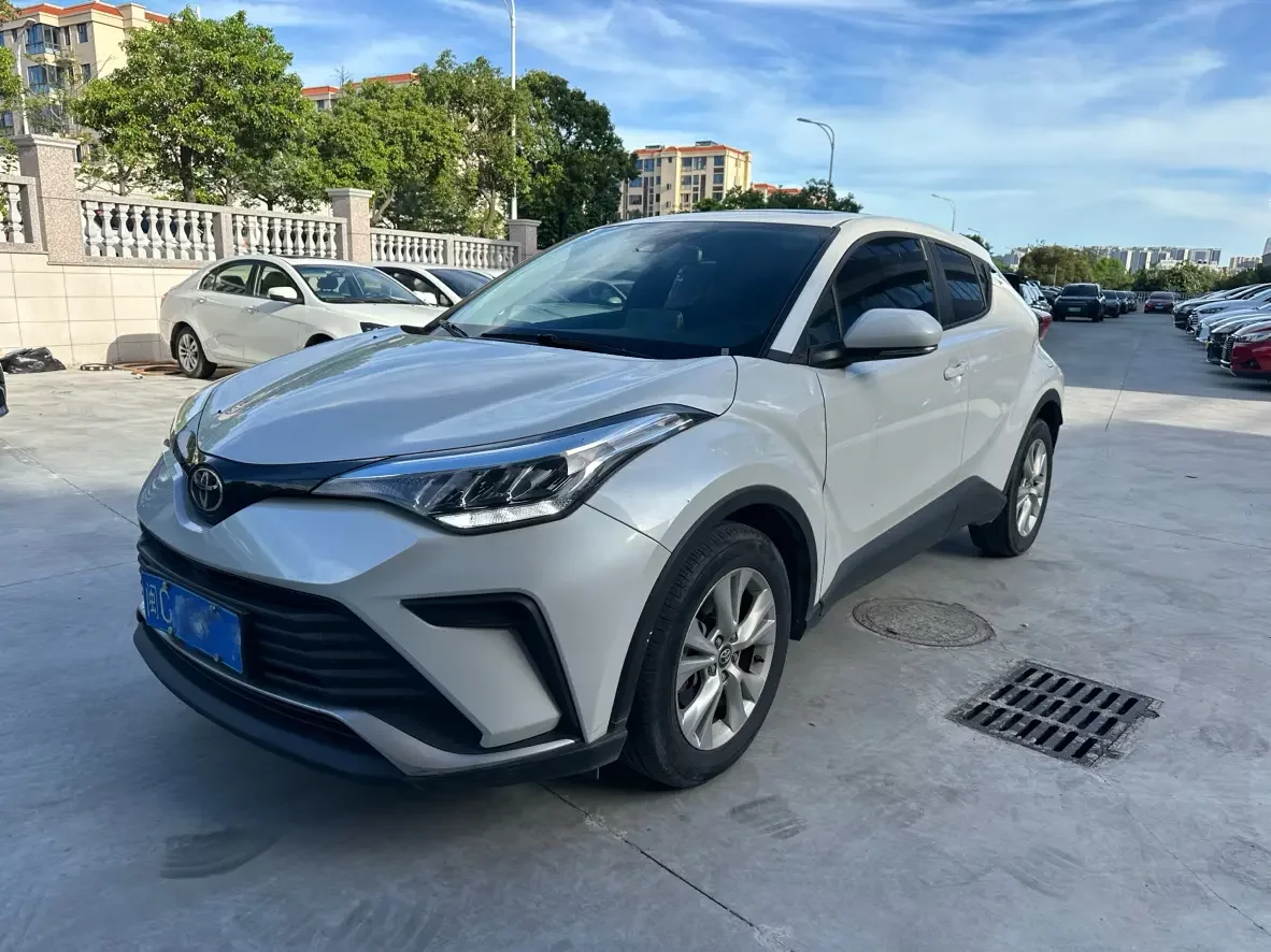 Toyota C-HR Hybrid