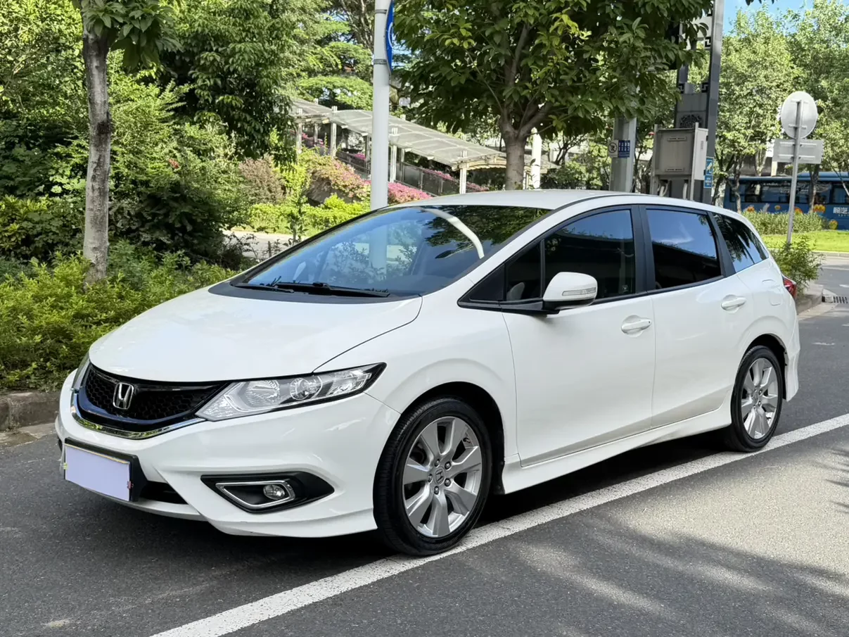 Honda Jed