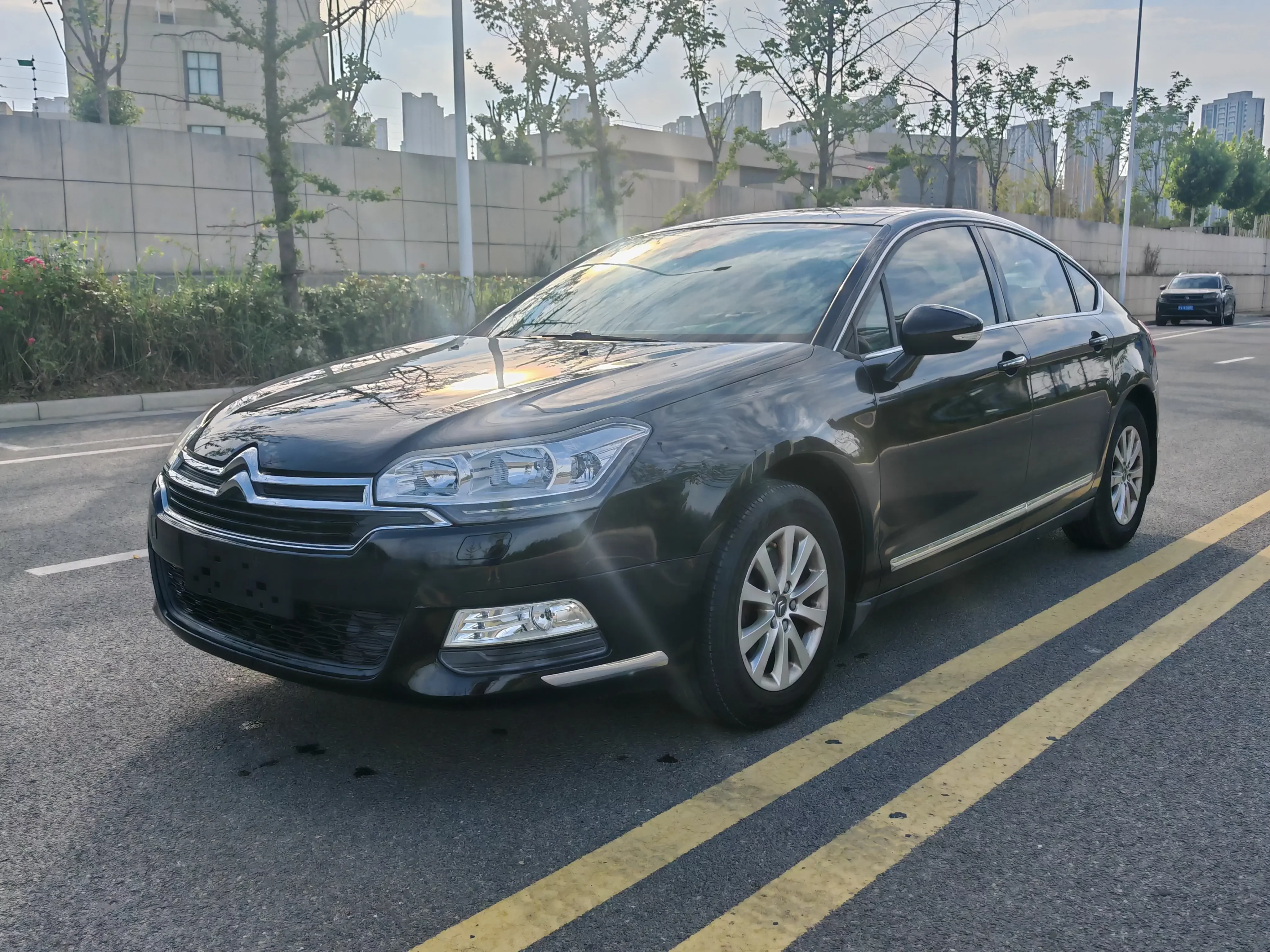 Citroën Citroen C5  из Китая