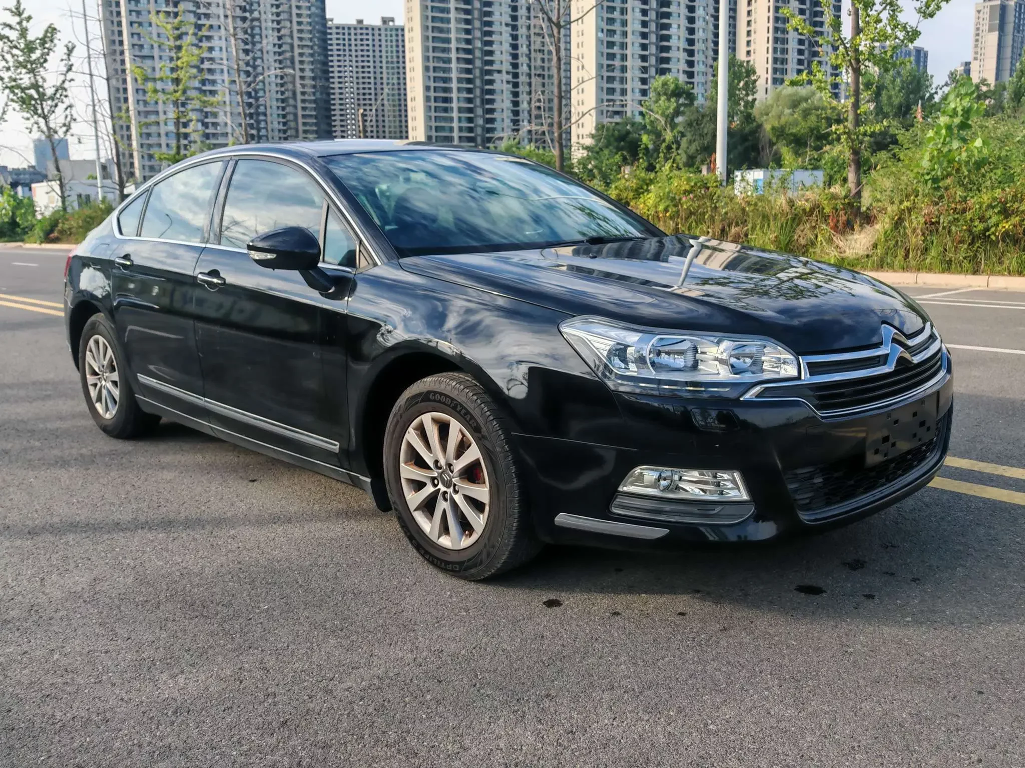 Citroën Citroen C5  из Китая