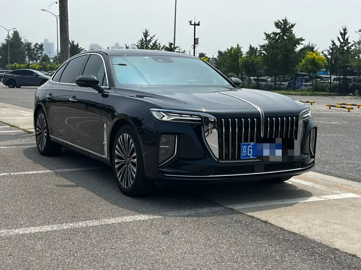 Hongqi H9