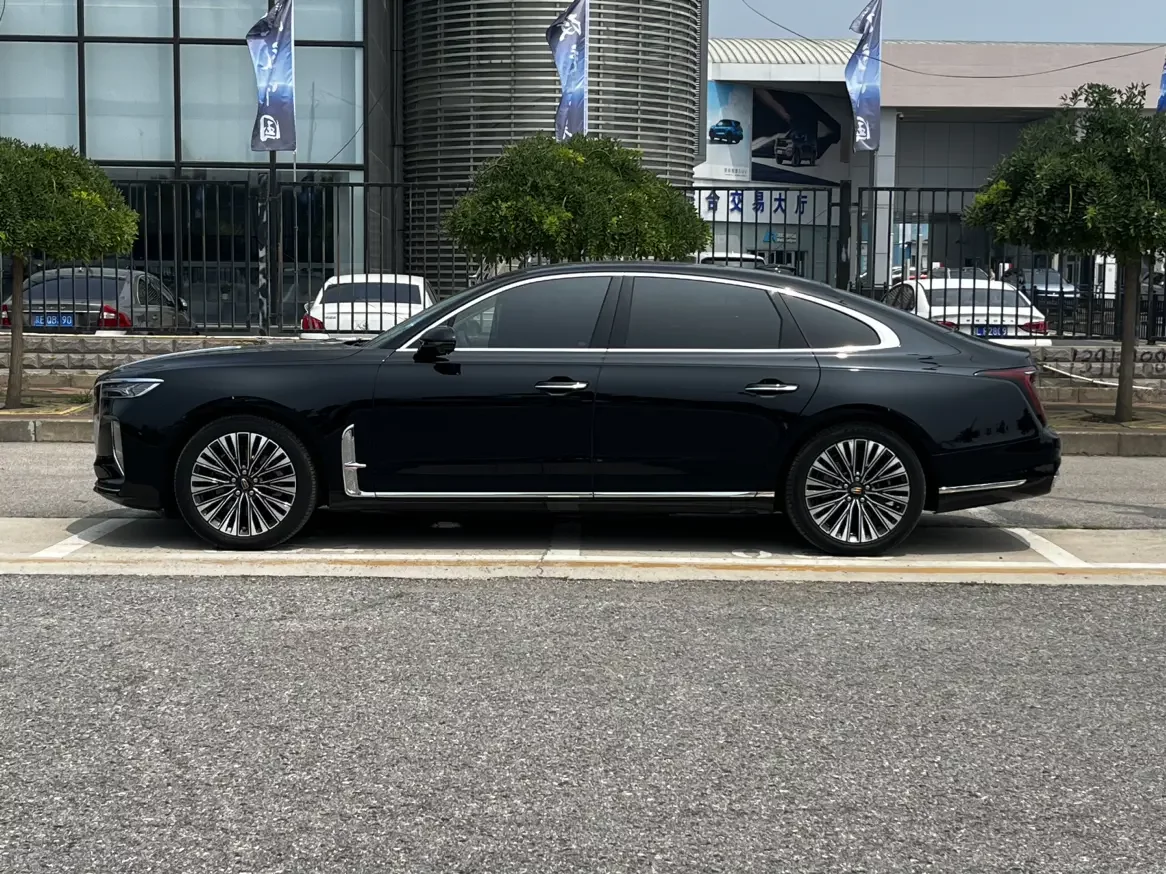 Hongqi H9