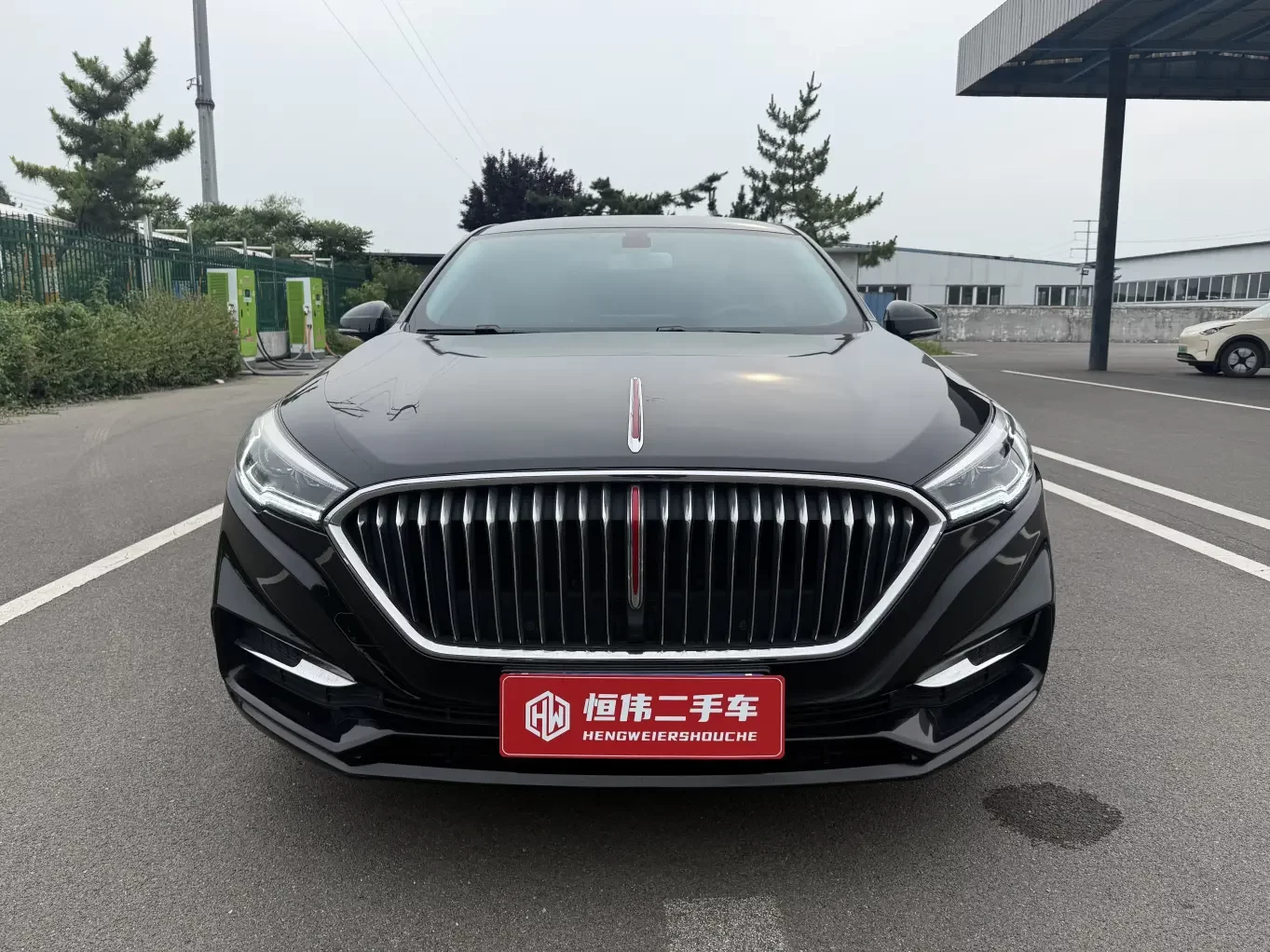 Hongqi H5 classic