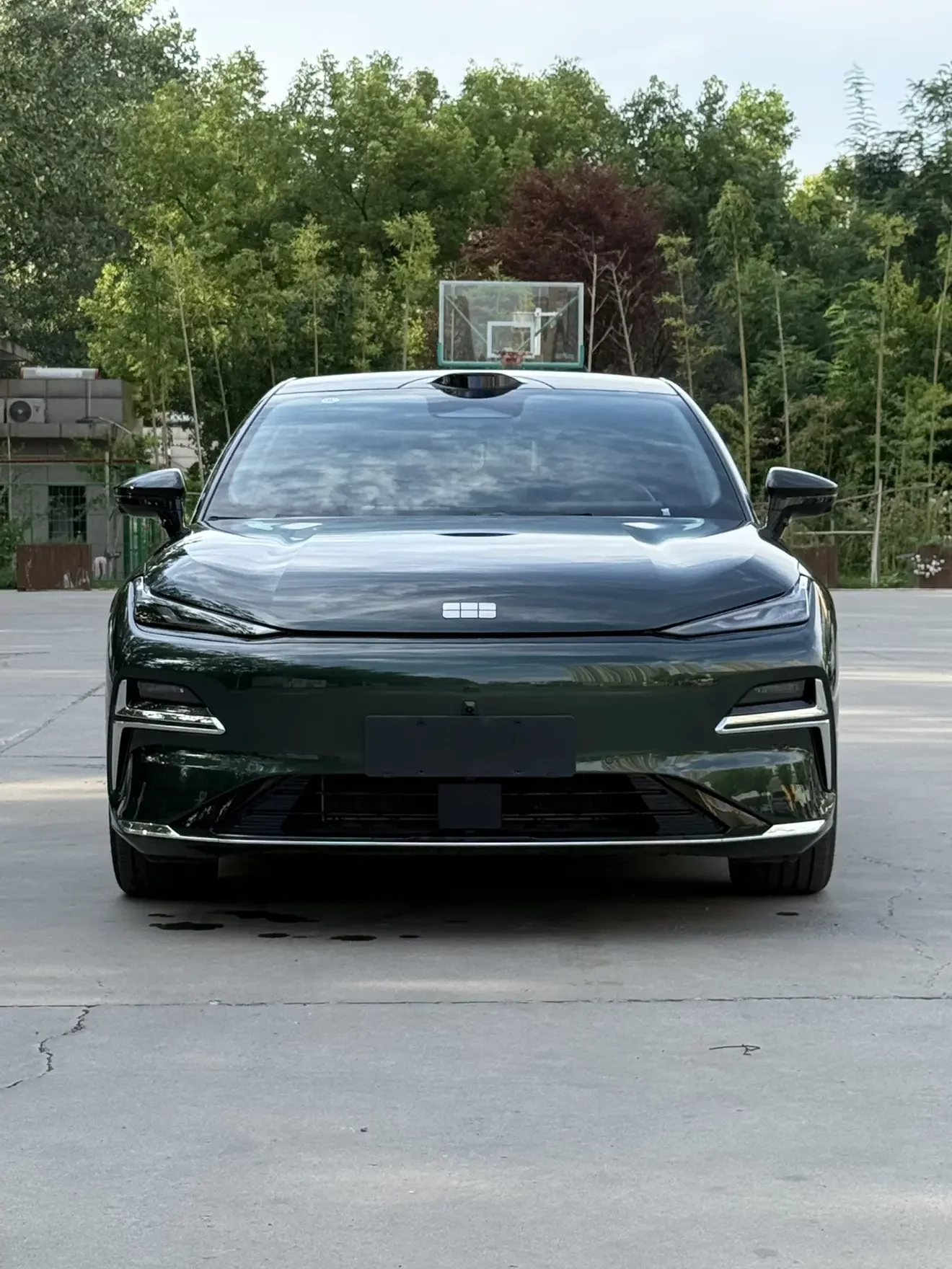 Geely Galaxy Star 8 PHEV