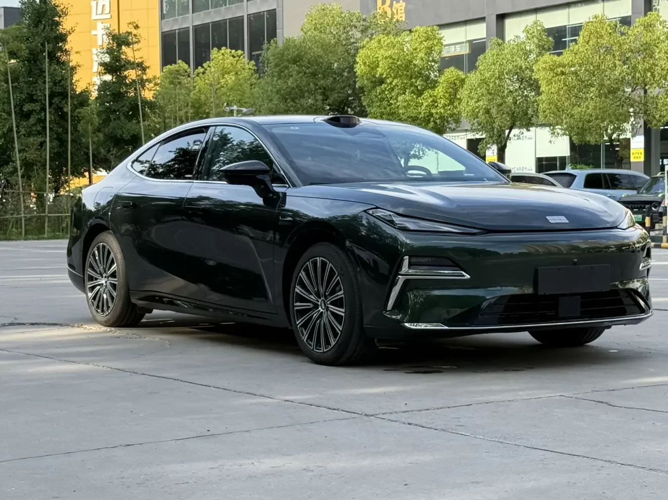Geely Galaxy Star 8 PHEV