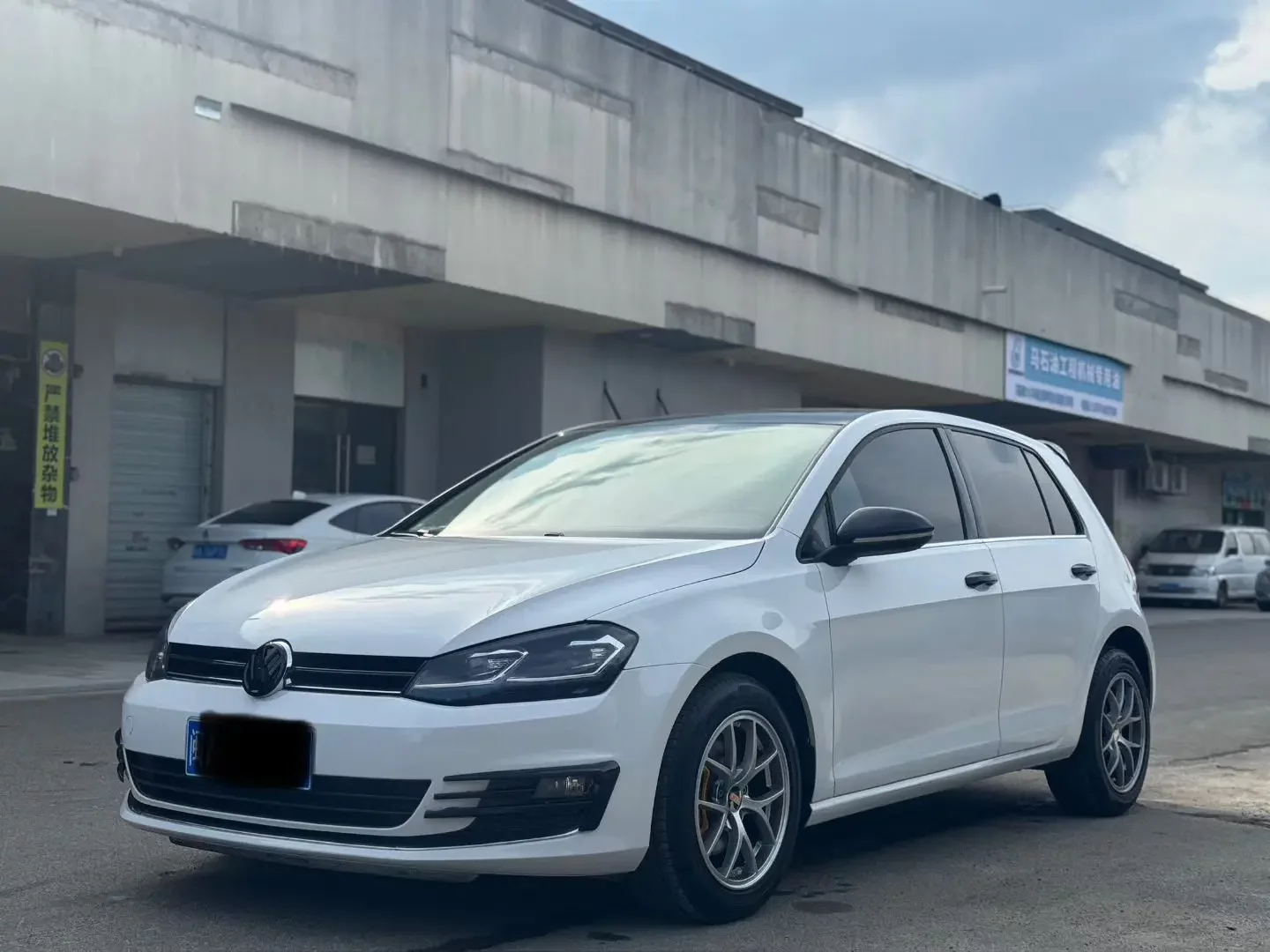 Volkswagen golf