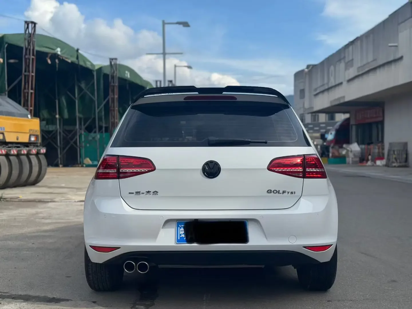 Volkswagen golf