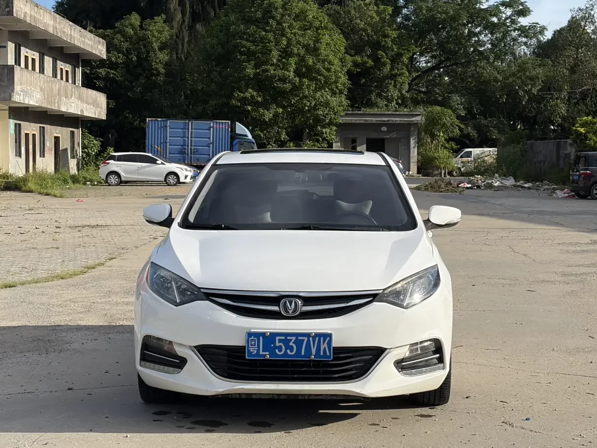 Changan Eado XT