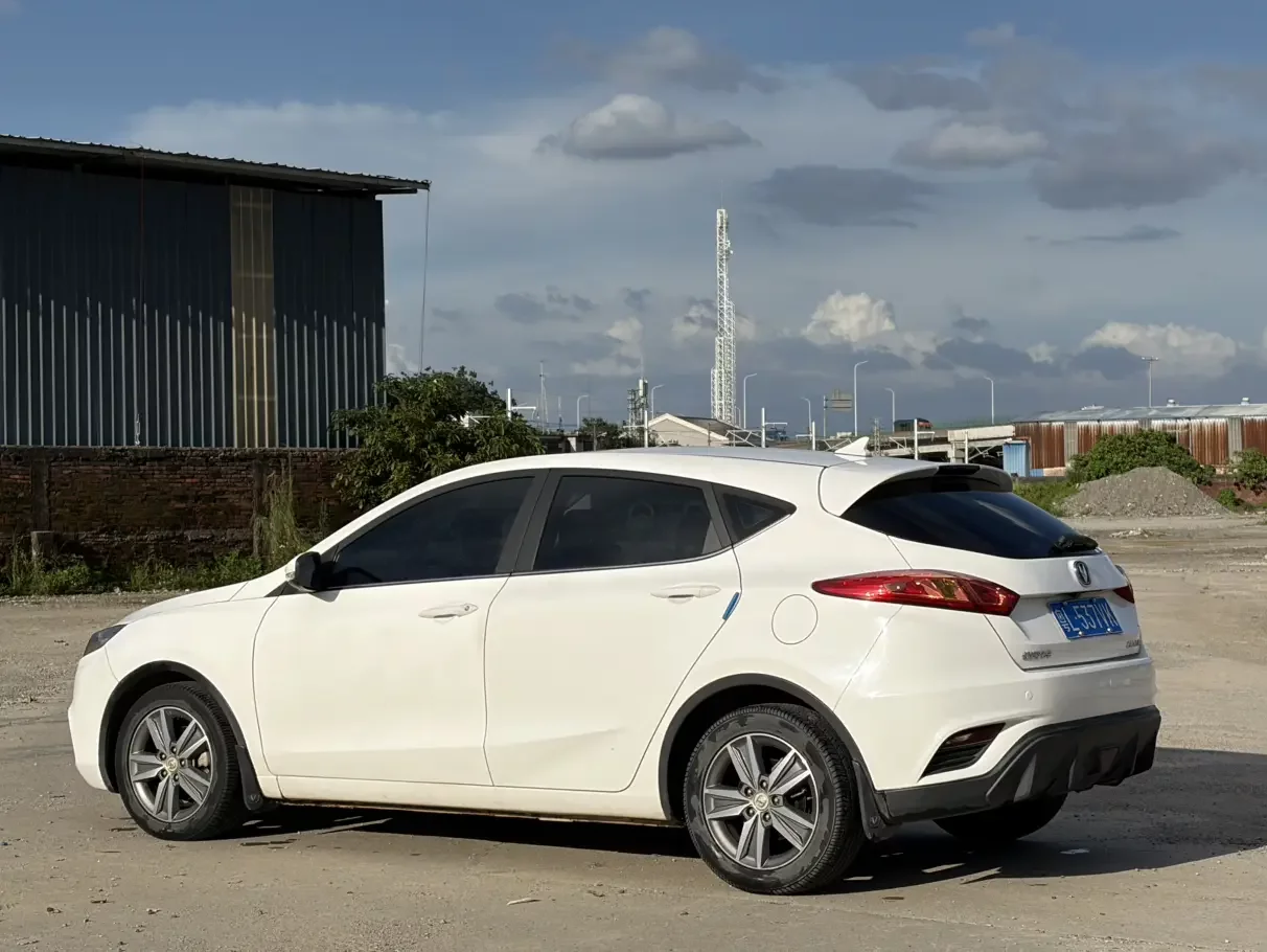 Changan Eado XT