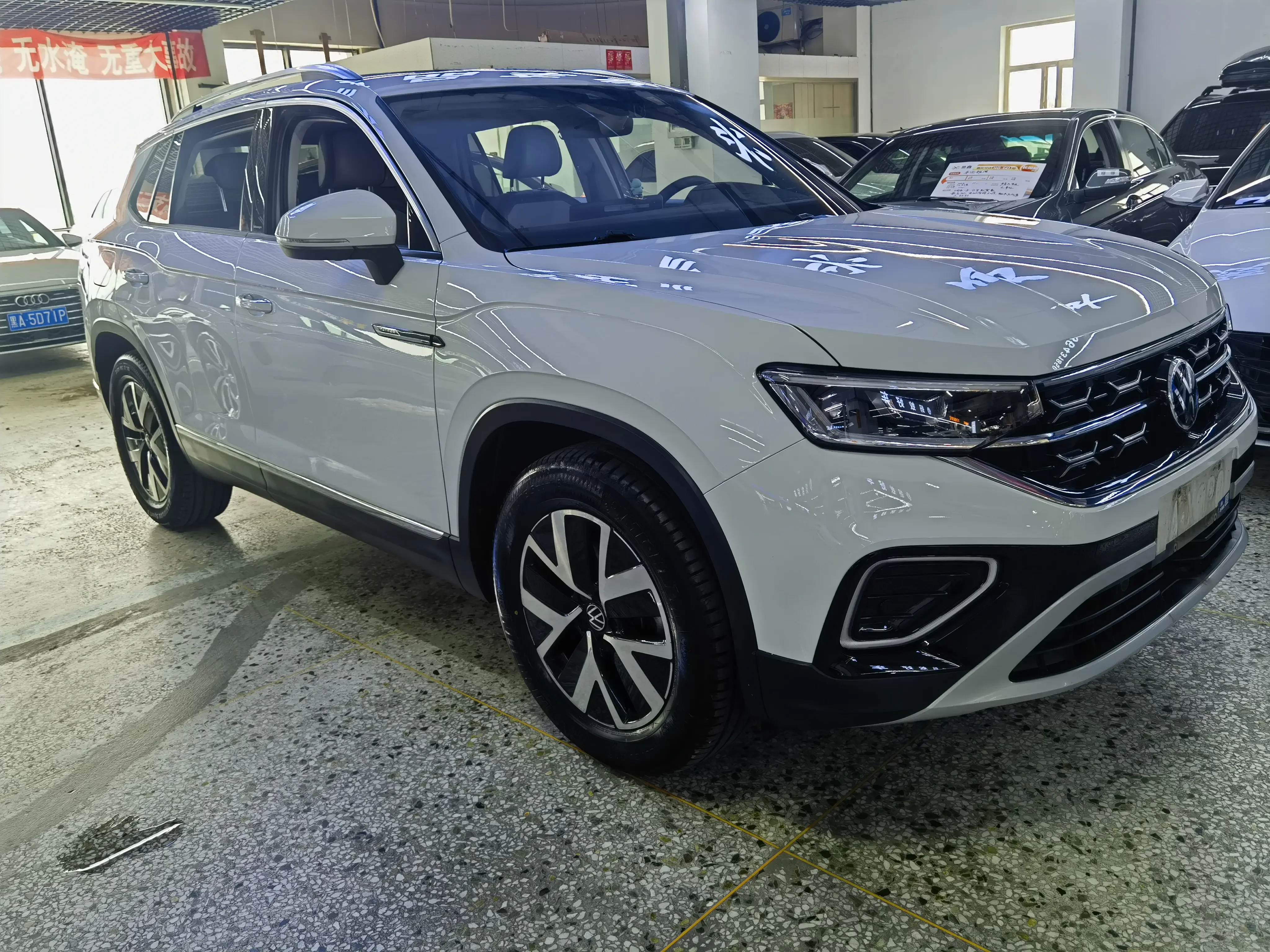 Volkswagen Tayron