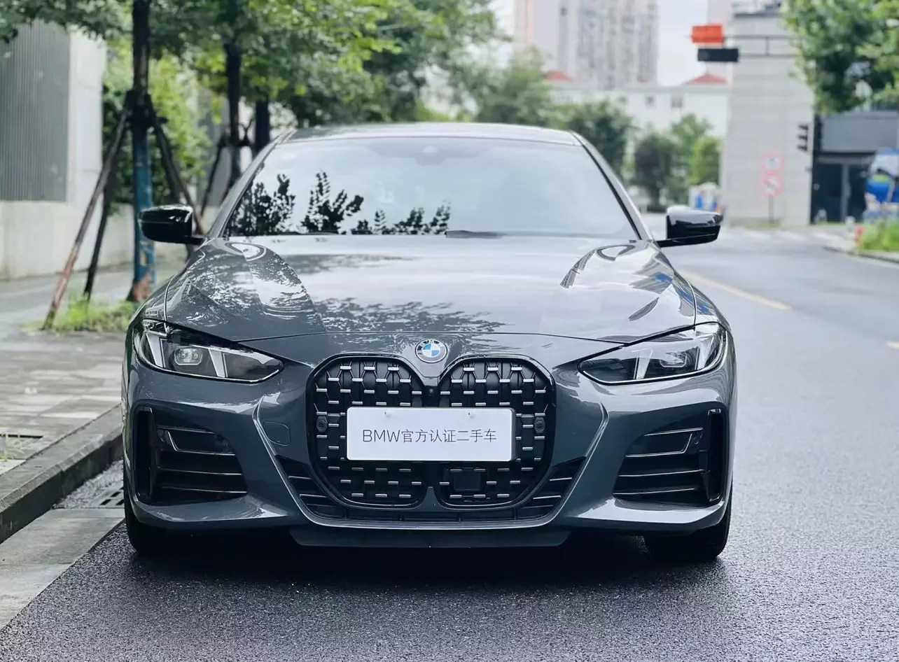BMW 4 Series