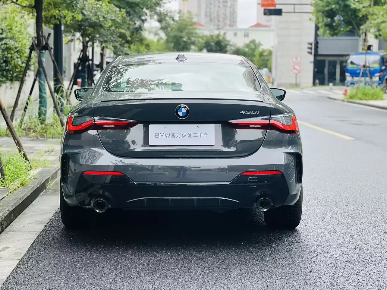 BMW 4 Series