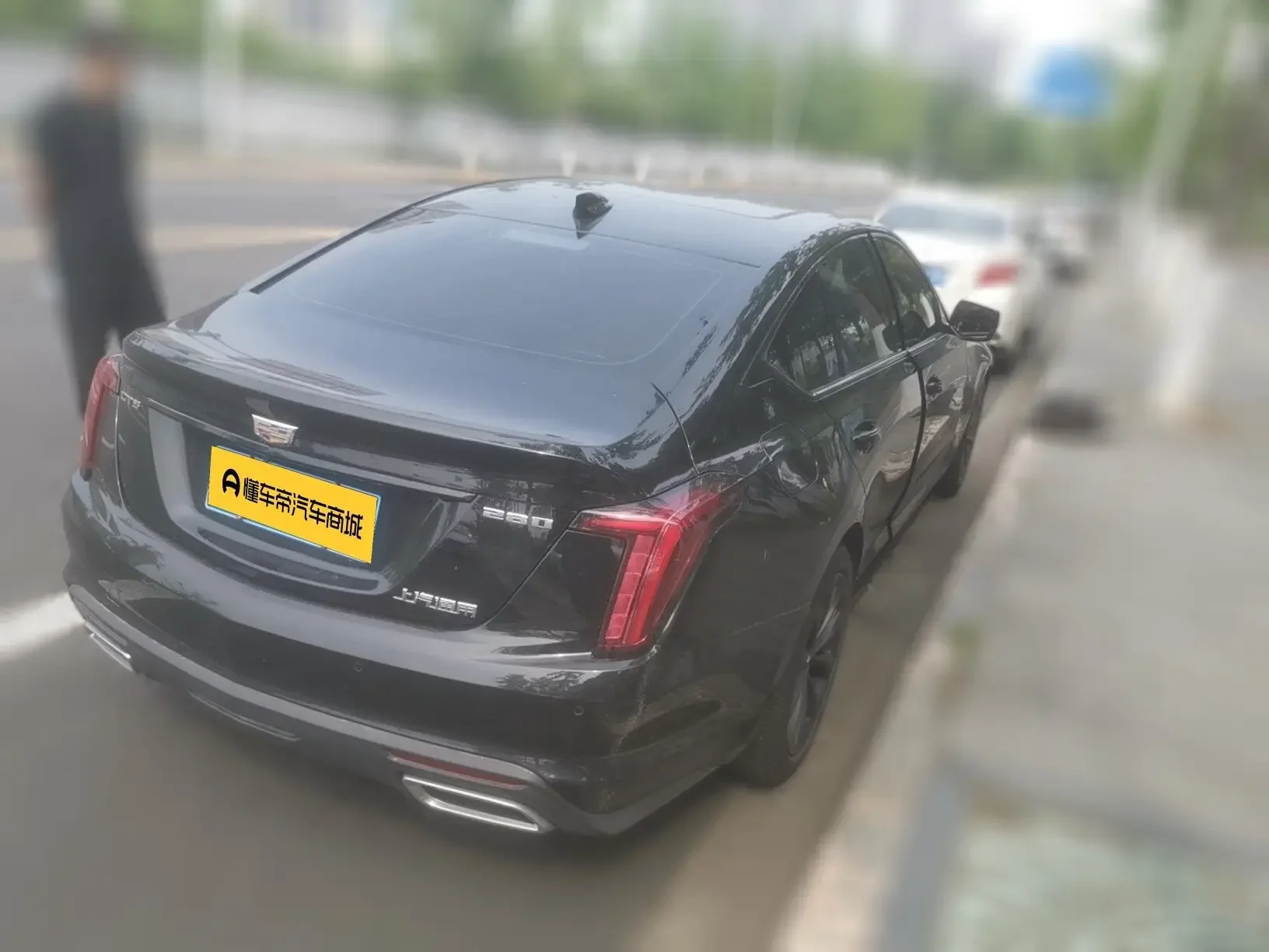 Cadillac CT5