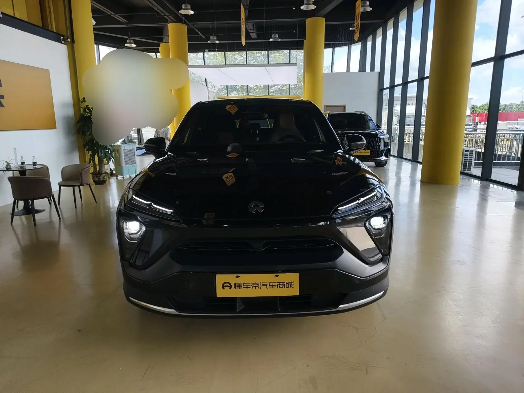 NIO EC6