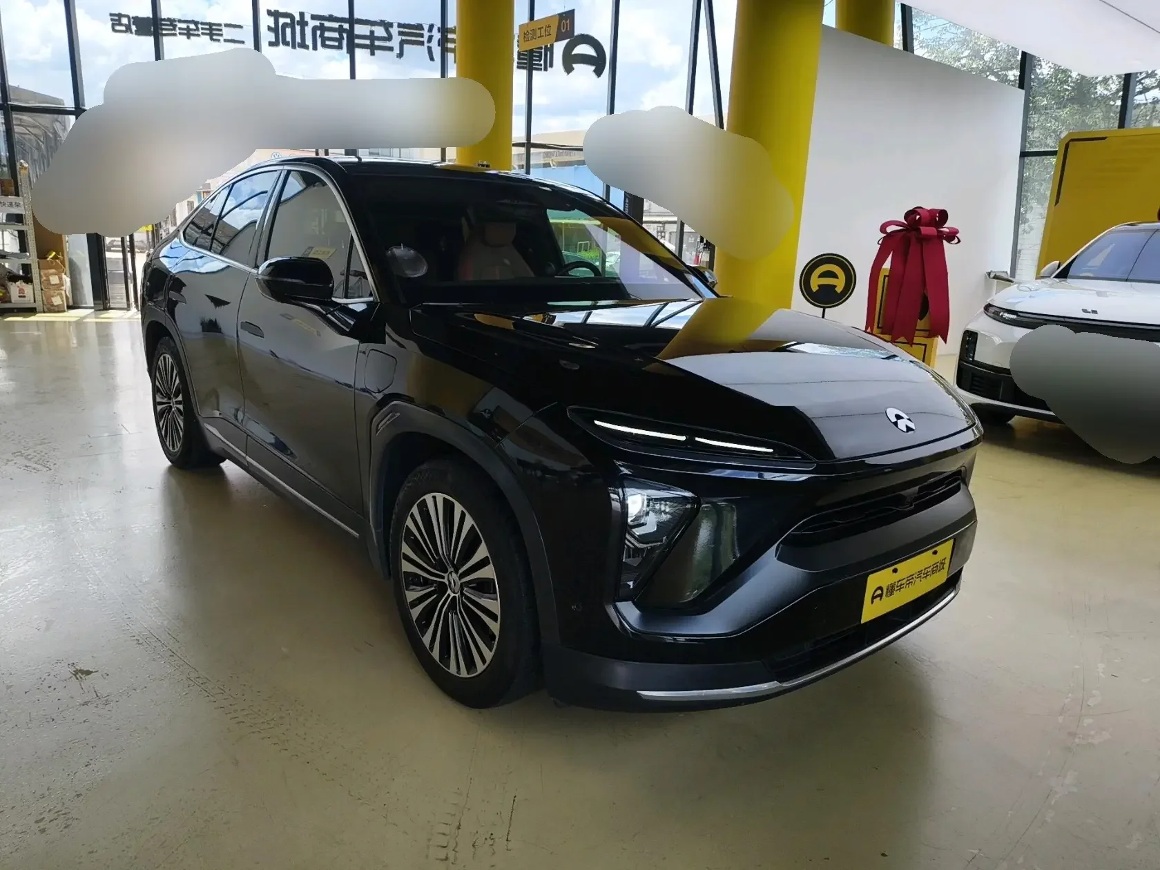 NIO EC6