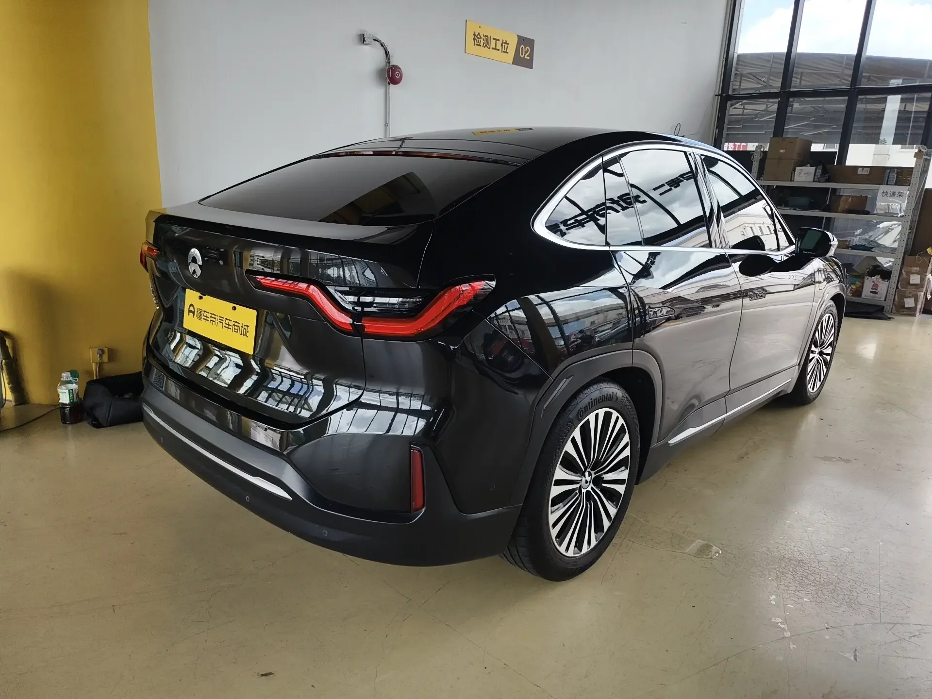 NIO EC6