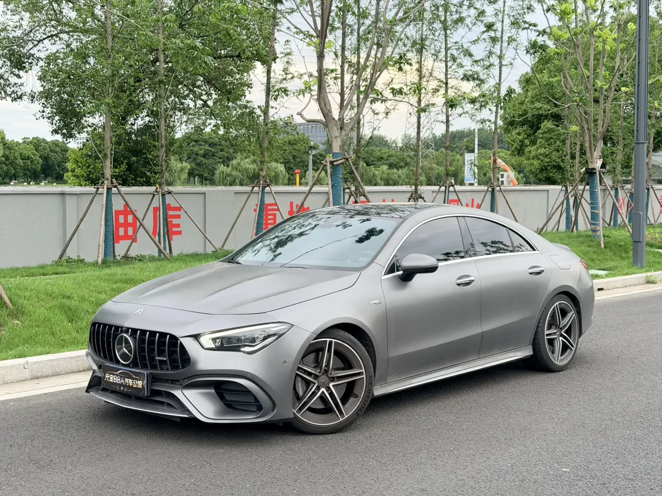 Mercedes-Benz Mercedes CLA AMG