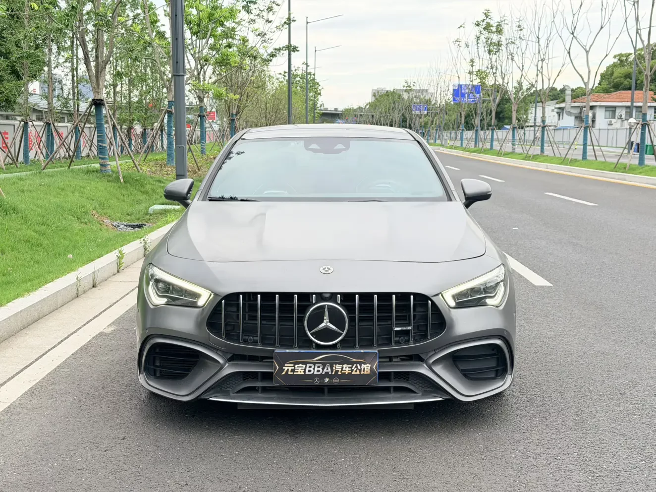 Mercedes-Benz Mercedes CLA AMG