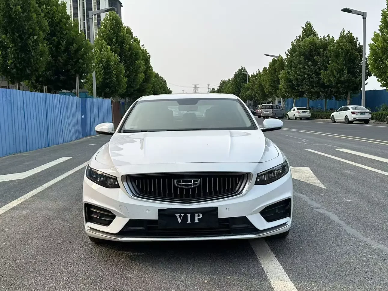 Geely Preface