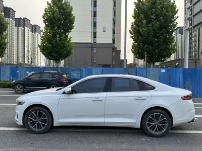 Geely Preface