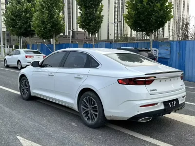 Geely Preface