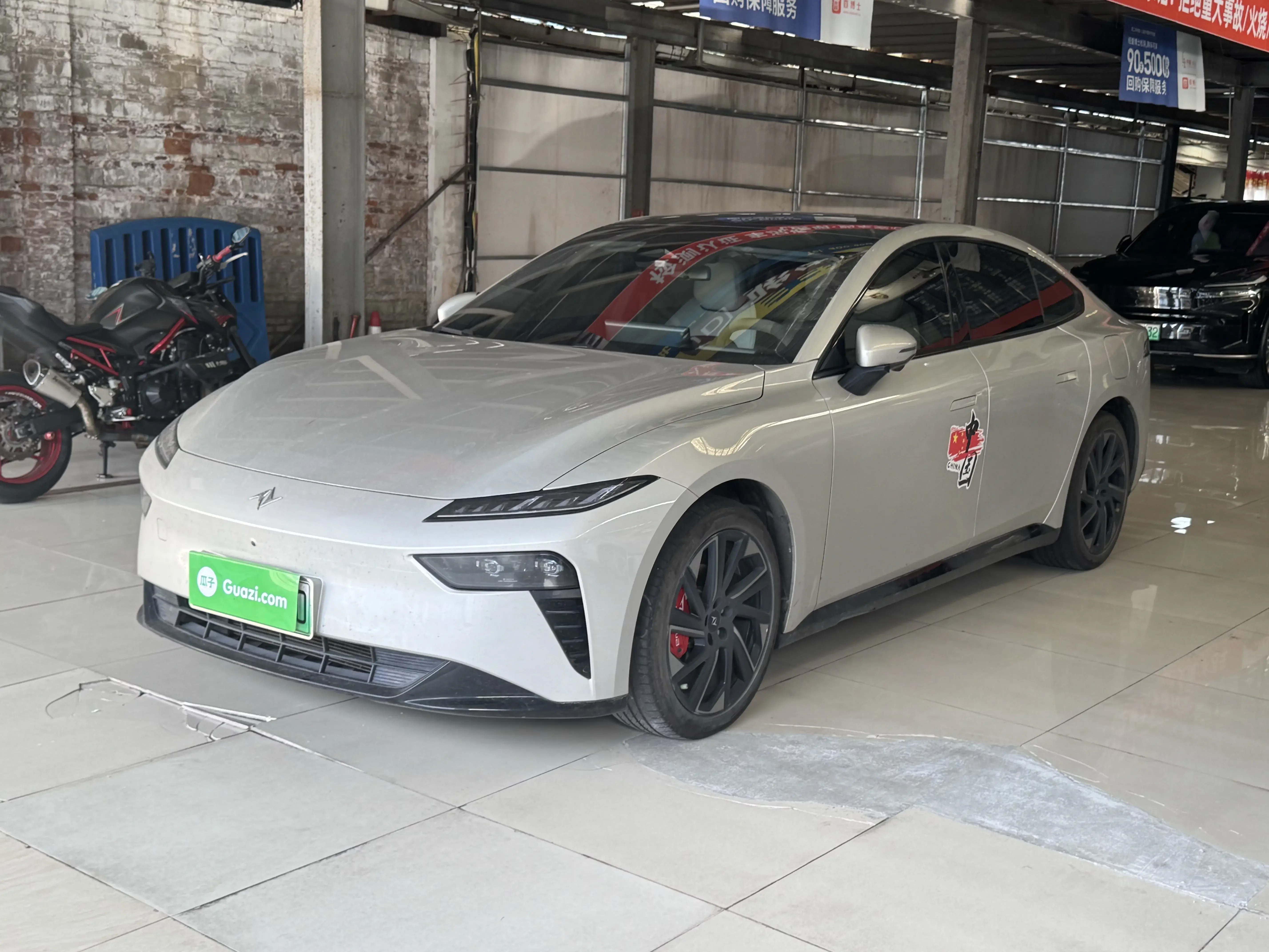 Dongfeng Yipai 007