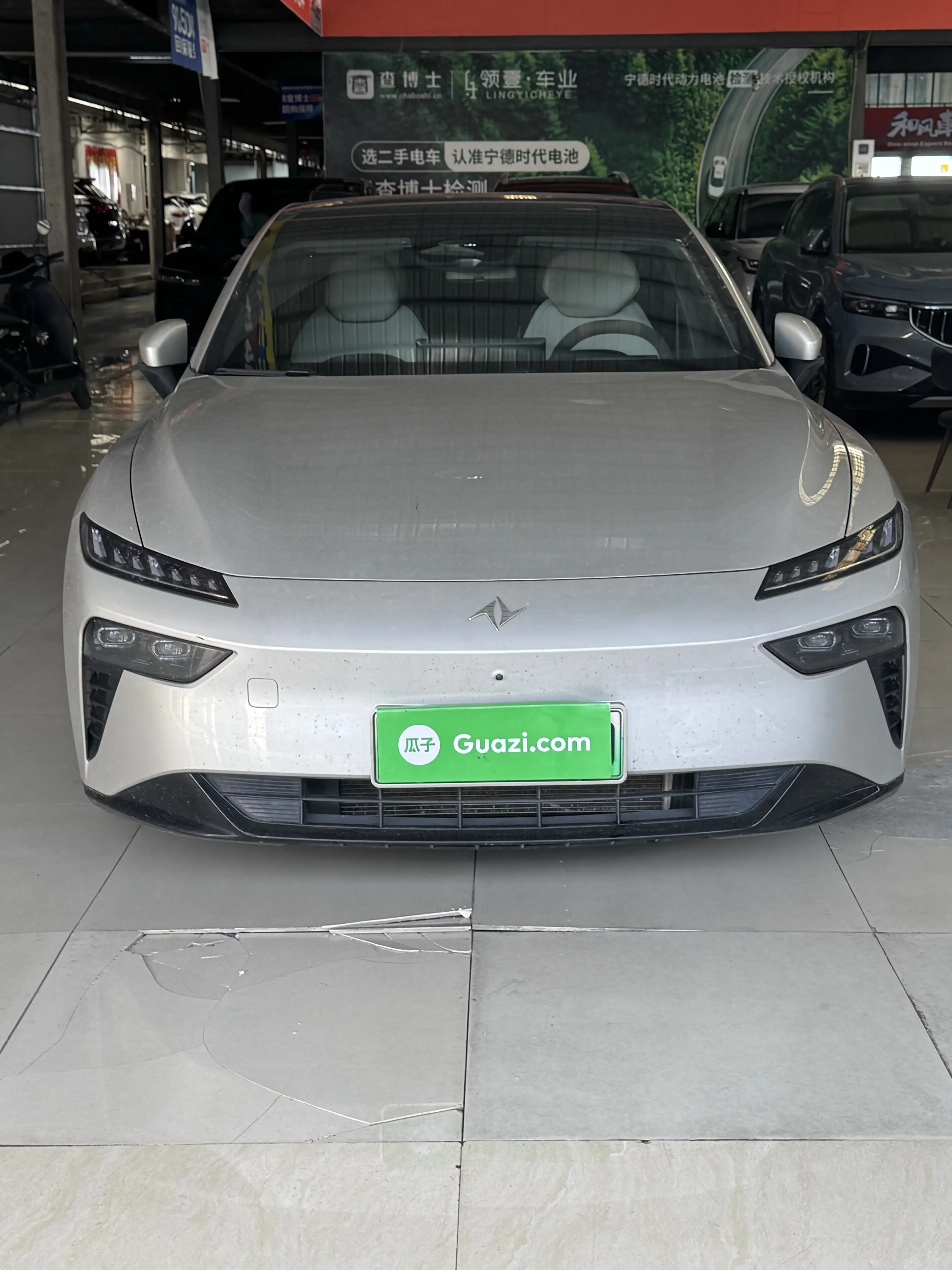 Dongfeng Yipai 007