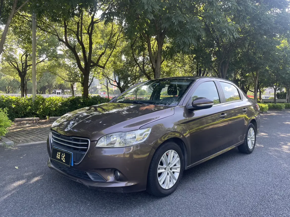 Peugeot 301