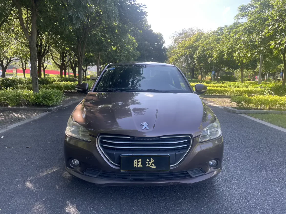 Peugeot 301