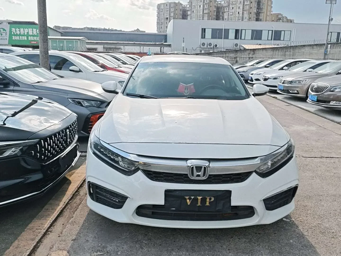 Honda Inspire