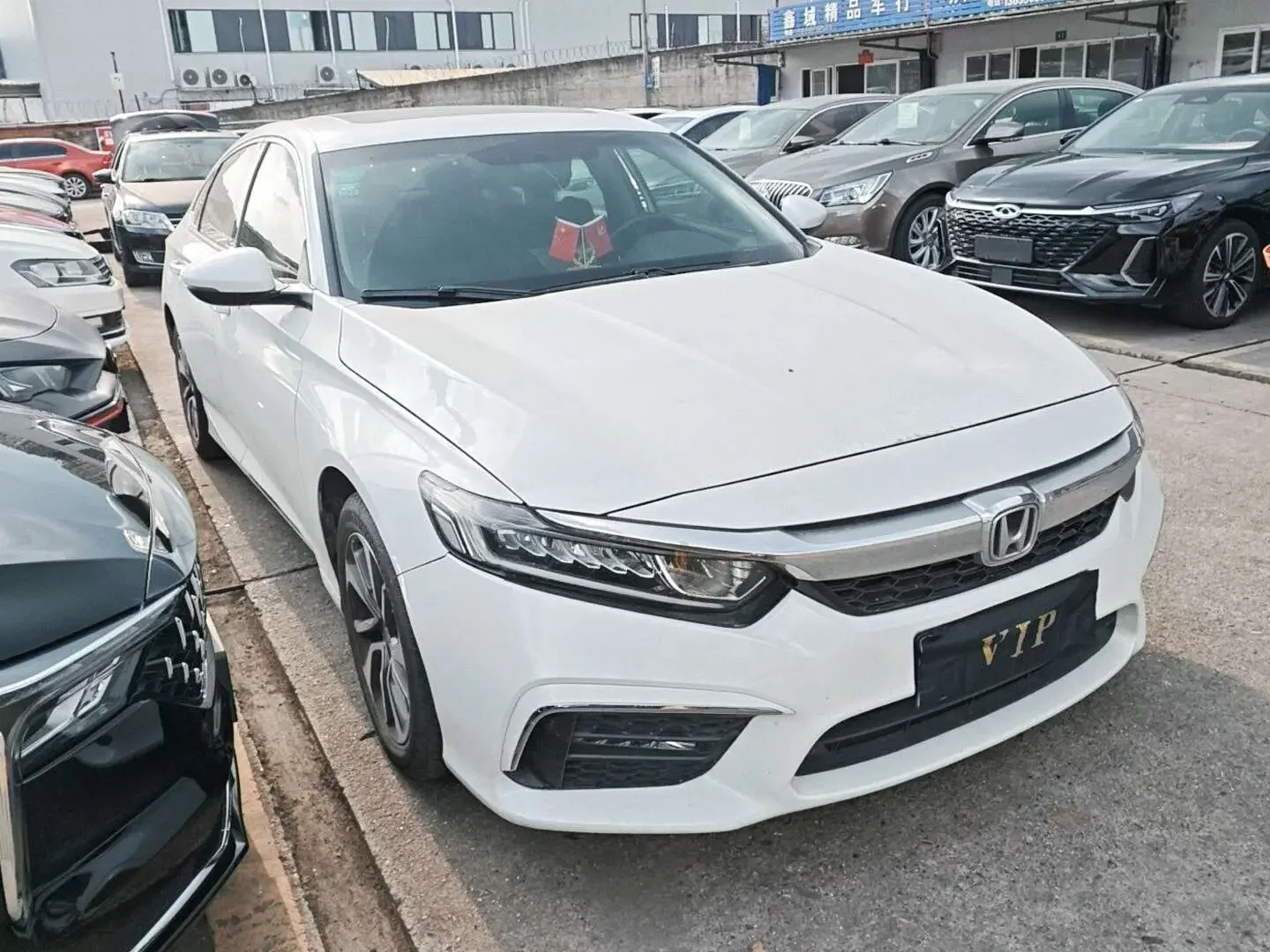 Honda Inspire
