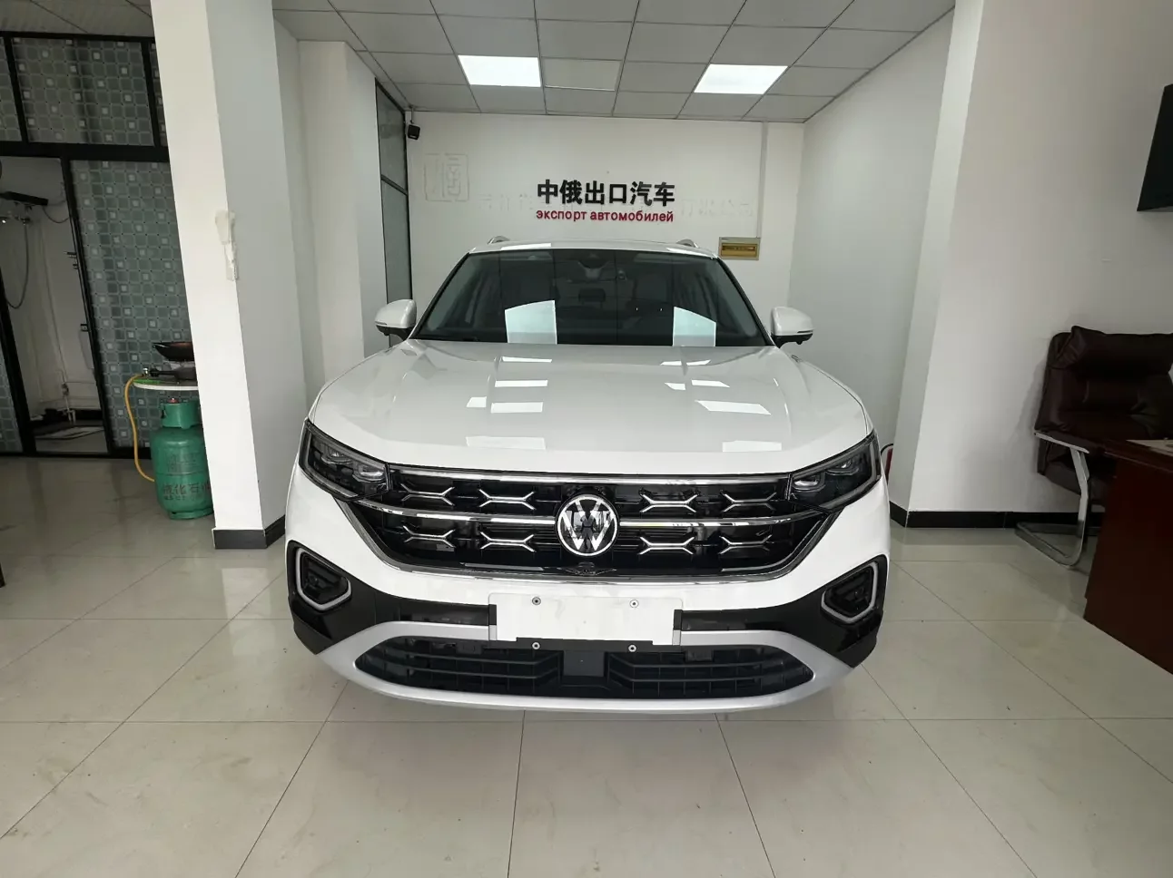 Volkswagen Tayron
