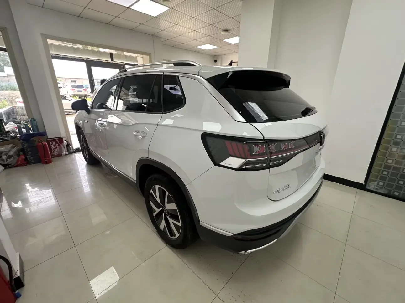 Volkswagen Tayron