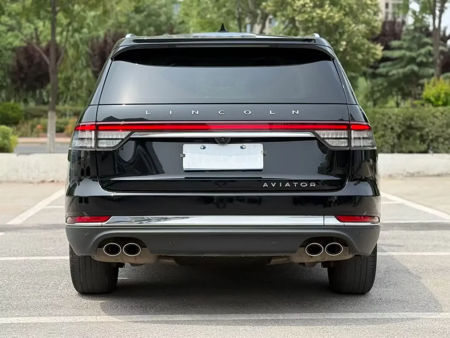Lincoln aviator