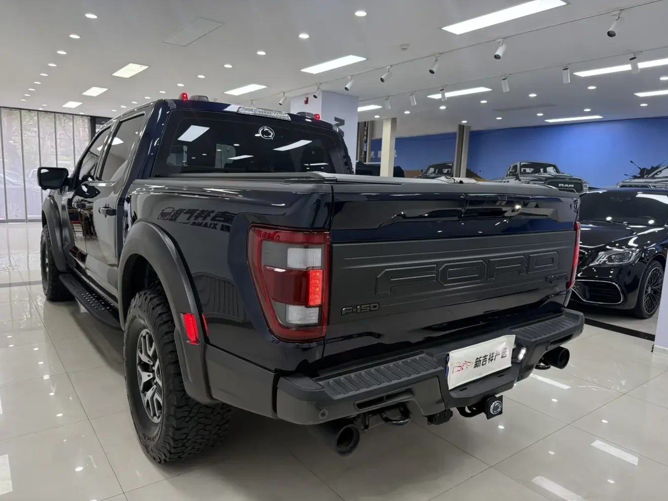 Ford F-150 Raptor