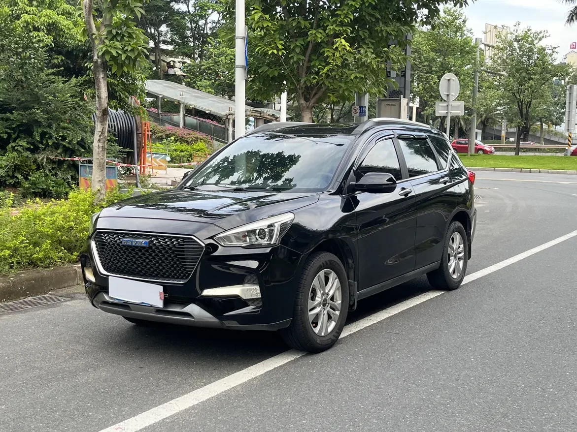 Haval M6