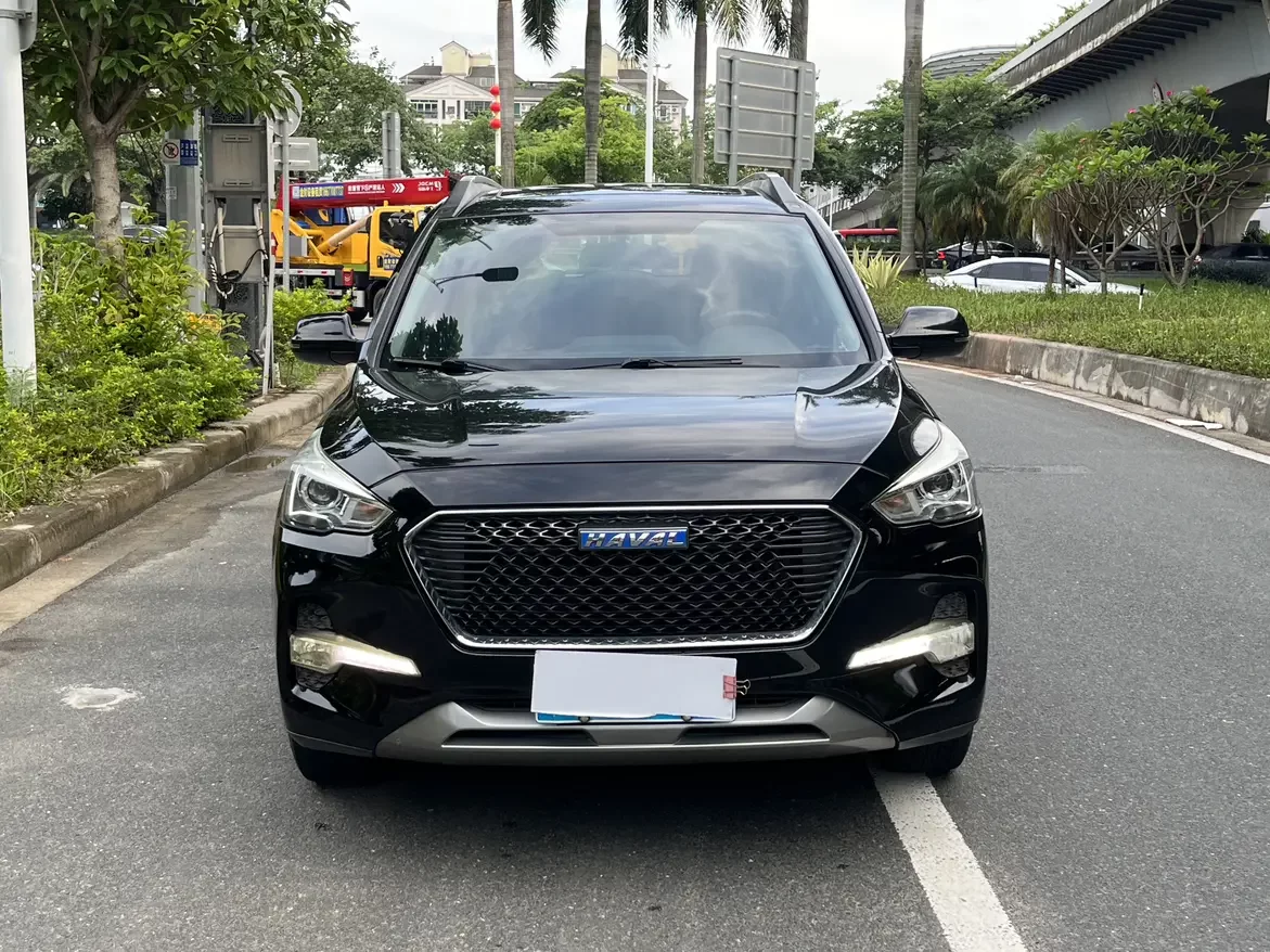 Haval M6