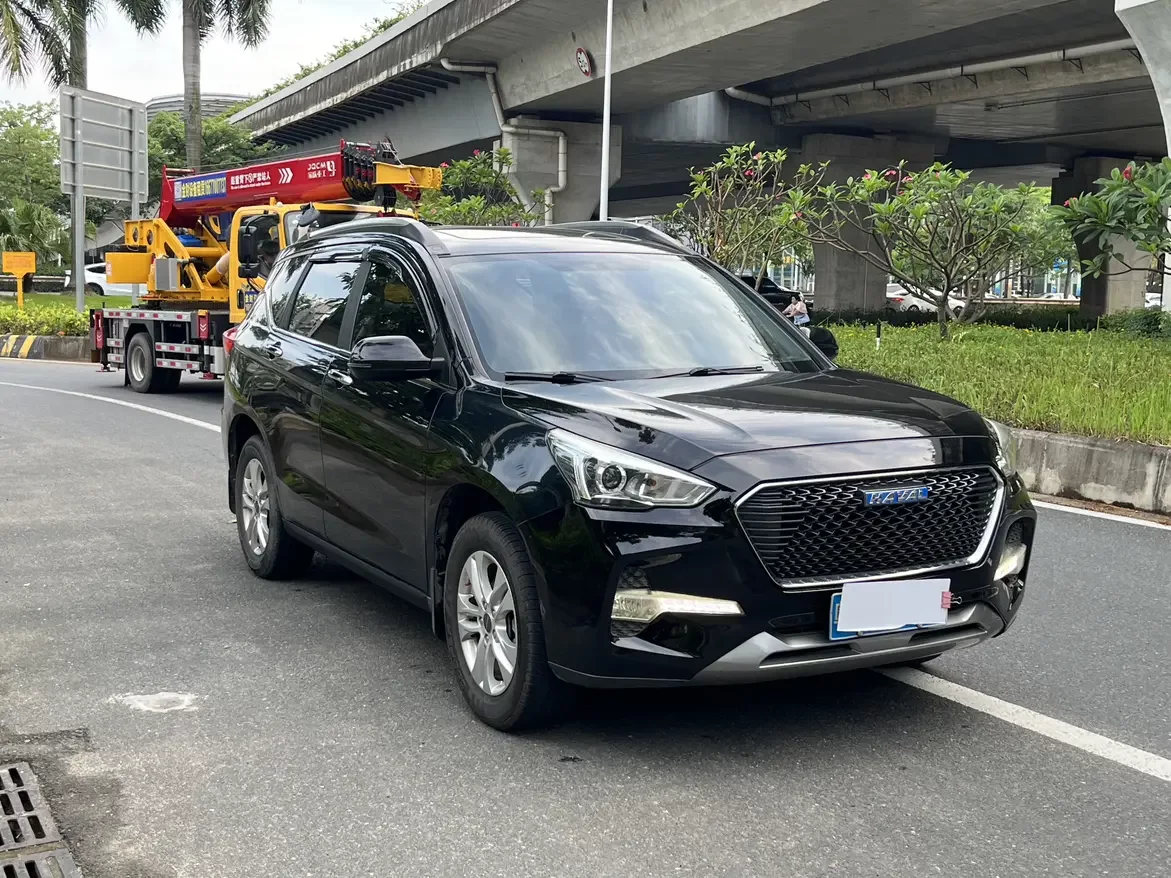 Haval M6