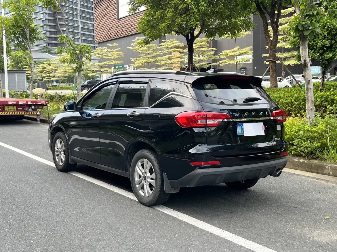 Haval M6