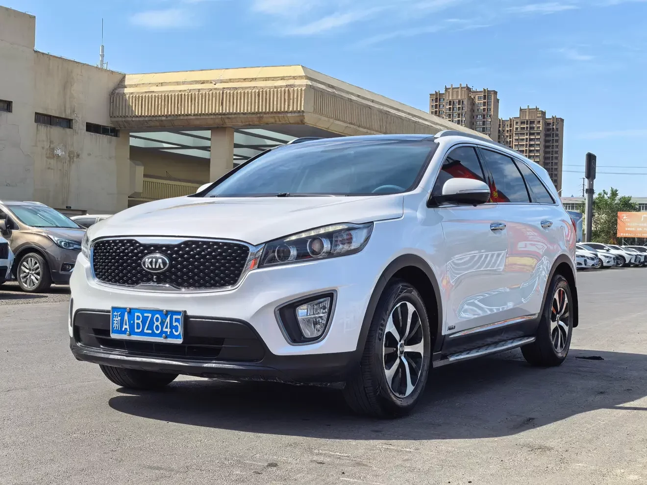 Kia sorento