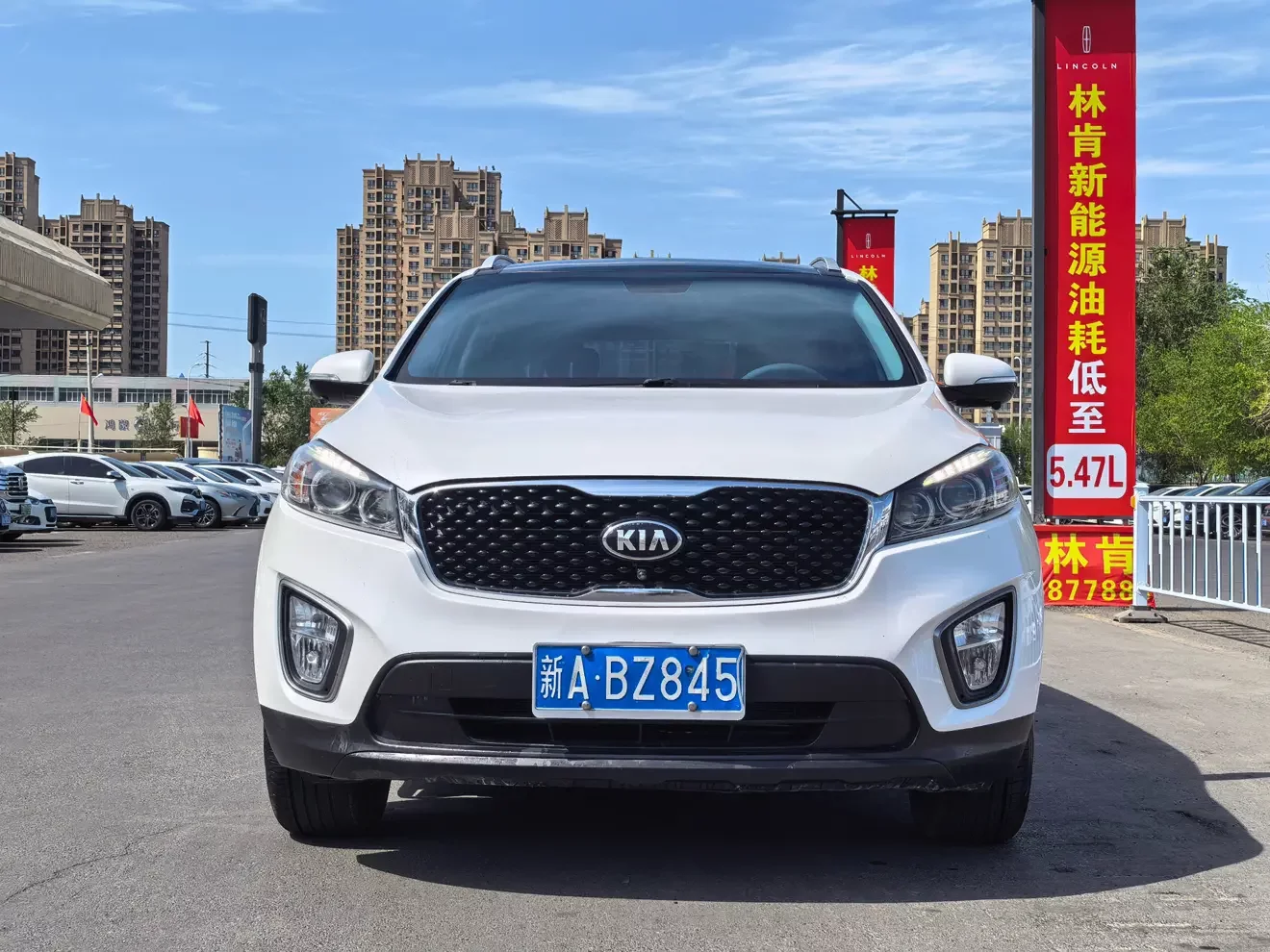 Kia sorento