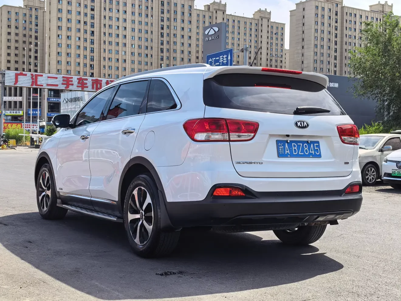 Kia sorento